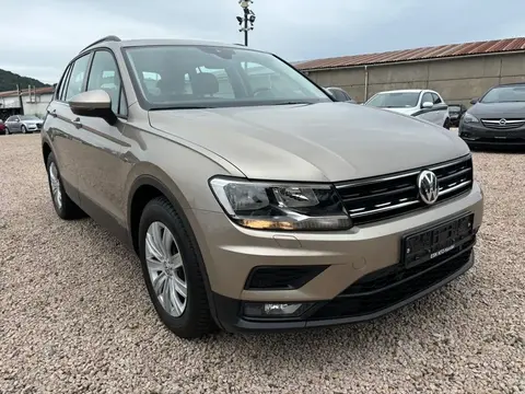 Used VOLKSWAGEN TIGUAN Petrol 2018 Ad 