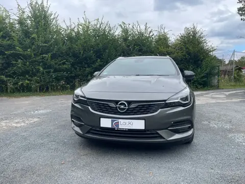 Annonce OPEL ASTRA Diesel 2021 d'occasion 