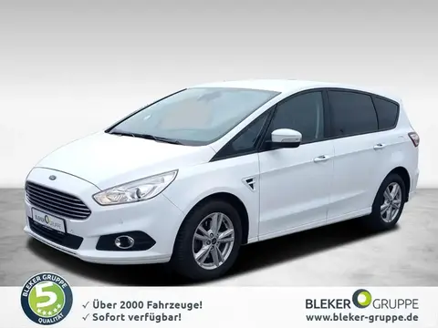 Annonce FORD S-MAX Essence 2018 d'occasion 