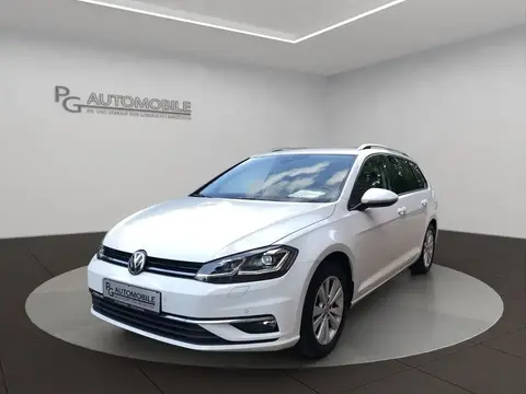 Used VOLKSWAGEN GOLF Diesel 2020 Ad 