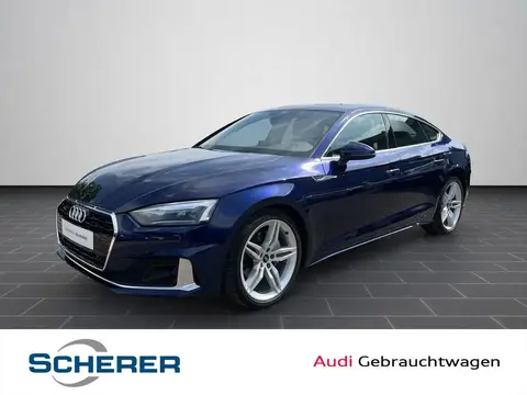 Used AUDI A5 Petrol 2021 Ad Germany