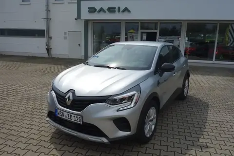 Annonce RENAULT CAPTUR Essence 2024 d'occasion 