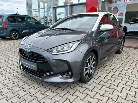 Annonce TOYOTA YARIS Hybride 2020 d'occasion Allemagne