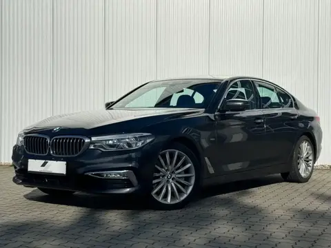 Used BMW SERIE 5 Diesel 2017 Ad 