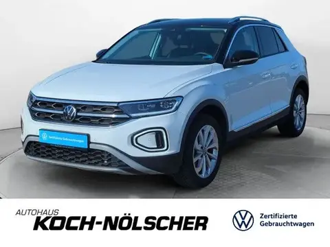 Annonce VOLKSWAGEN T-ROC Essence 2023 d'occasion 