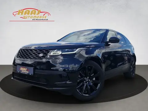 Used LAND ROVER RANGE ROVER VELAR Diesel 2018 Ad 