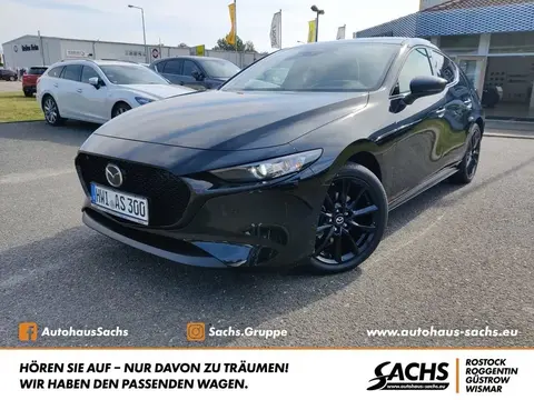 Annonce MAZDA 3 Hybride 2024 d'occasion 