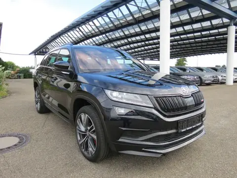 Used SKODA KODIAQ Diesel 2020 Ad 