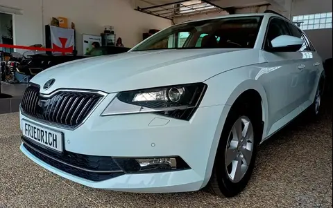 Used SKODA SUPERB Diesel 2015 Ad 