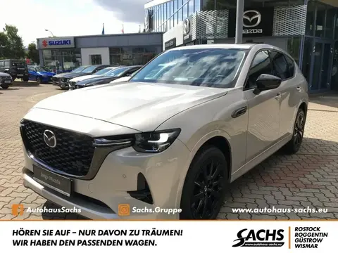 Annonce MAZDA CX-60 Hybride 2023 d'occasion 