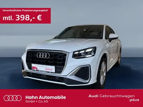 Used AUDI Q2 Petrol 2021 Ad Germany