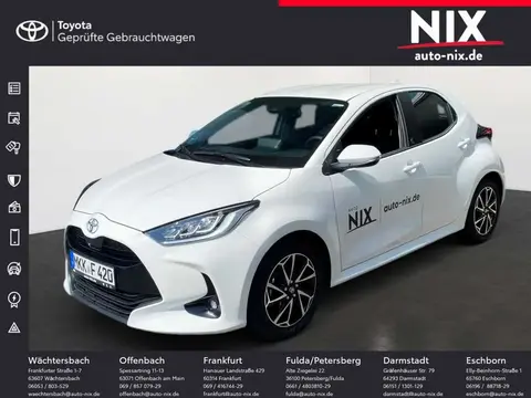 Annonce TOYOTA YARIS Hybride 2023 d'occasion 