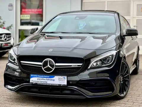 Used MERCEDES-BENZ CLASSE CLA Petrol 2018 Ad 