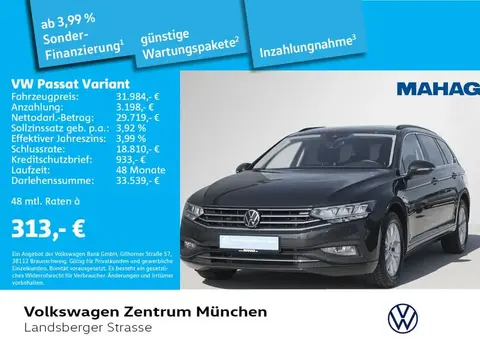 Annonce VOLKSWAGEN PASSAT Diesel 2023 d'occasion 