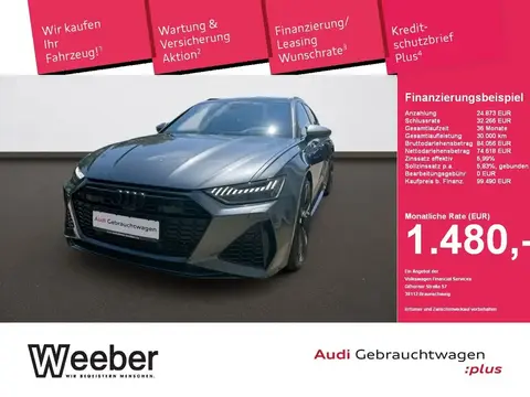 Annonce AUDI RS6 Essence 2021 d'occasion 