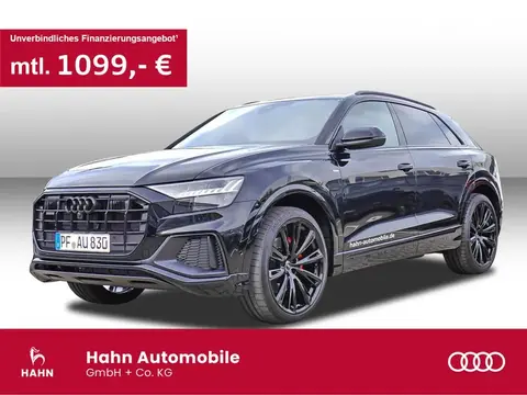 Annonce AUDI Q8 Diesel 2024 d'occasion 