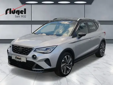 Annonce SEAT ARONA Essence 2023 d'occasion 