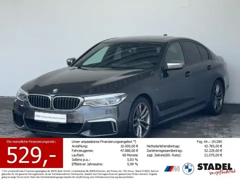 Used BMW M550 Diesel 2020 Ad 