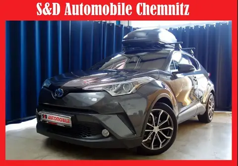 Used TOYOTA C-HR Petrol 2018 Ad 