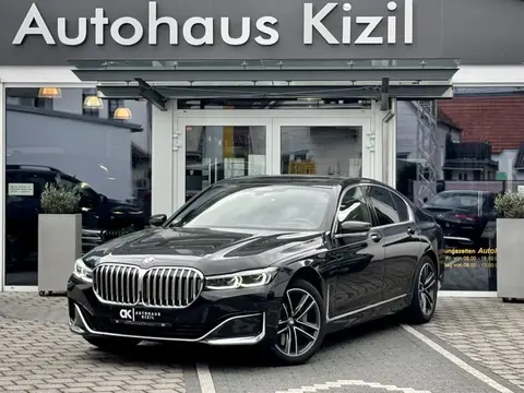 Used BMW SERIE 7 Diesel 2021 Ad 