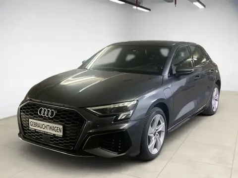 Used AUDI A3 Hybrid 2021 Ad 