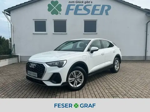 Used AUDI Q3 Hybrid 2022 Ad Germany