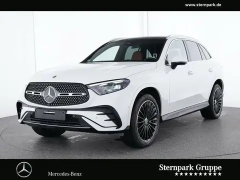 Used MERCEDES-BENZ CLASSE GLC Hybrid 2023 Ad 