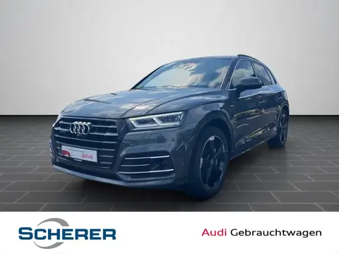 Annonce AUDI Q5 Hybride 2021 d'occasion 