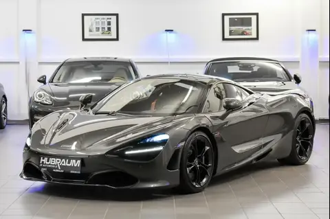 Used MCLAREN 720S Petrol 2018 Ad 