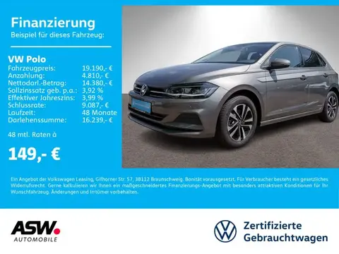 Annonce VOLKSWAGEN POLO Essence 2021 d'occasion 