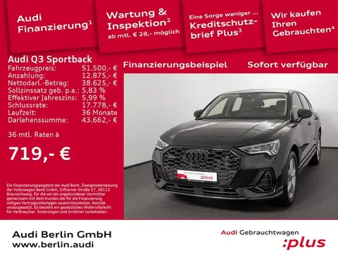 Used AUDI Q3 Petrol 2023 Ad Germany