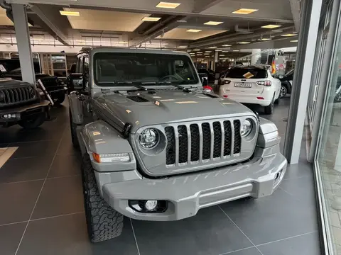 Annonce JEEP WRANGLER Hybride 2023 d'occasion 