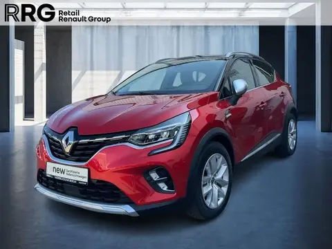 Used RENAULT CAPTUR Hybrid 2020 Ad 