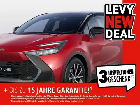 Used TOYOTA C-HR Hybrid 2024 Ad 