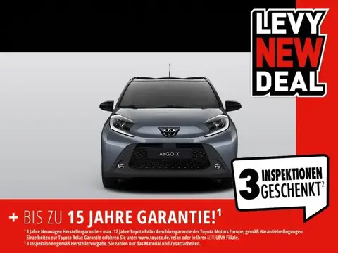 Used TOYOTA AYGO X Petrol 2024 Ad 