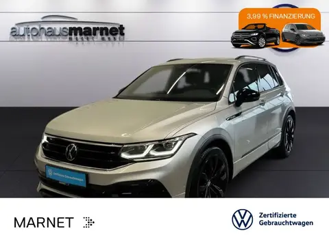 Annonce VOLKSWAGEN TIGUAN Diesel 2022 d'occasion 