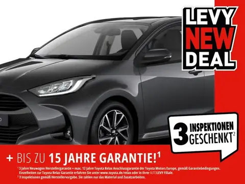 Annonce TOYOTA YARIS Hybride 2024 d'occasion 