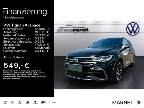 Annonce VOLKSWAGEN TIGUAN Diesel 2024 d'occasion 