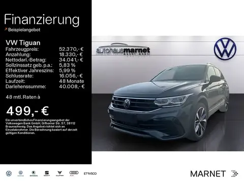 Annonce VOLKSWAGEN TIGUAN Diesel 2024 d'occasion 