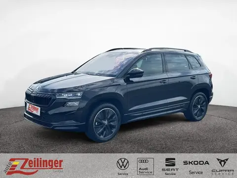 Used SKODA KAROQ Petrol 2024 Ad 