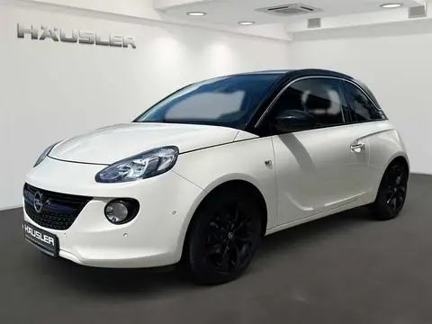 Annonce OPEL ADAM Essence 2019 d'occasion 