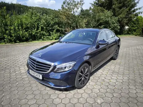 Used MERCEDES-BENZ CLASSE C Petrol 2019 Ad 