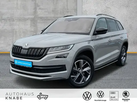 Annonce SKODA KODIAQ Diesel 2021 d'occasion 