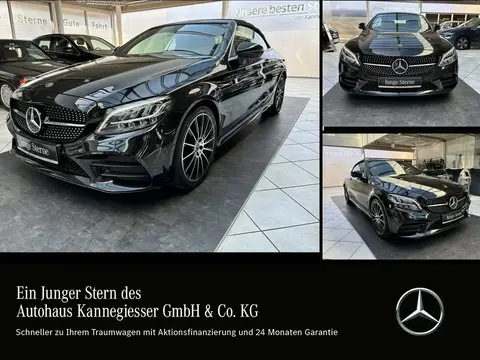 Annonce MERCEDES-BENZ CLASSE C Diesel 2019 d'occasion 