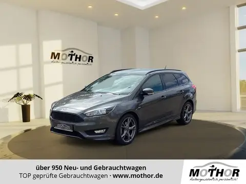 Used FORD FOCUS Petrol 2018 Ad 