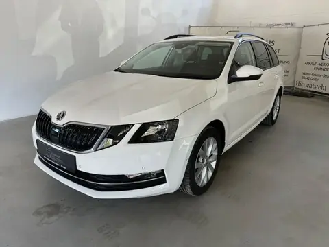 Used SKODA OCTAVIA Diesel 2020 Ad 