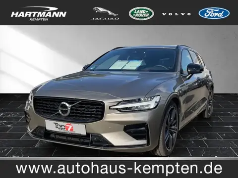 Used VOLVO V60 Petrol 2021 Ad 