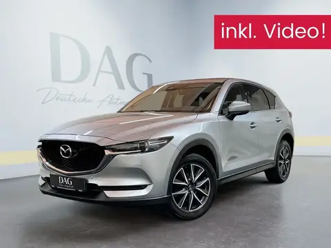 Annonce MAZDA CX-5 Essence 2018 d'occasion 