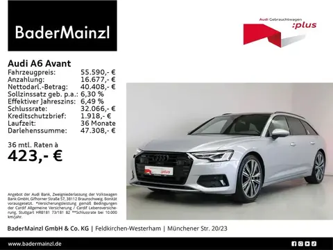 Annonce AUDI A6 Diesel 2023 d'occasion 