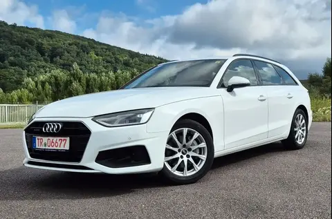 Annonce AUDI A4 Diesel 2021 d'occasion 